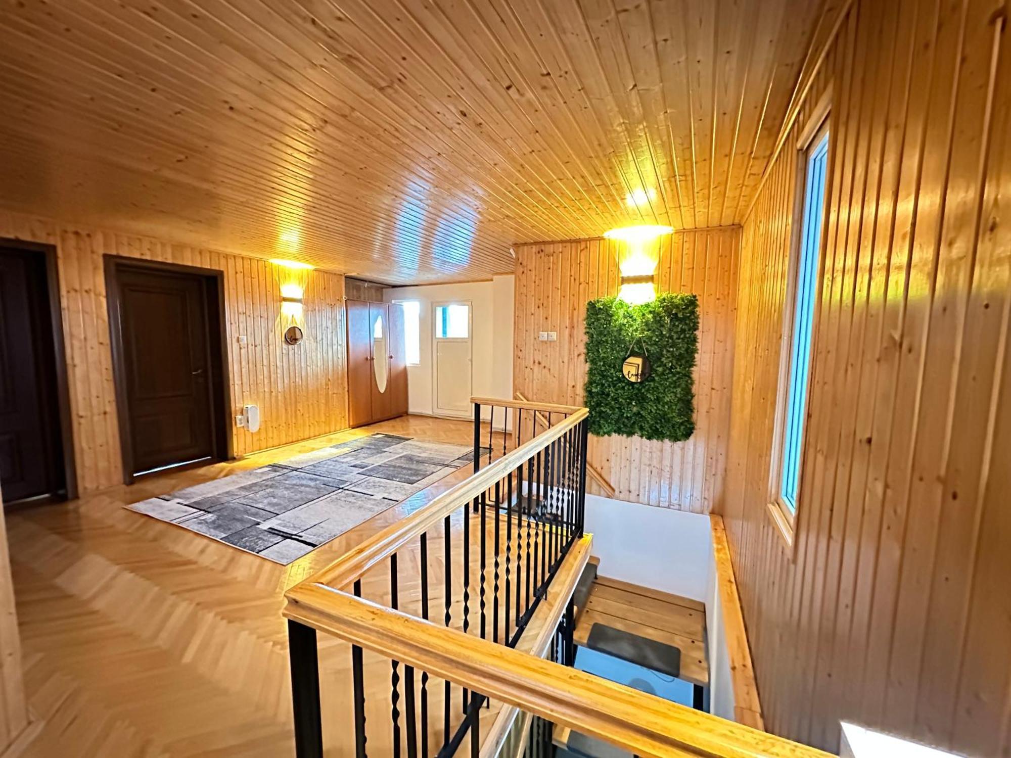 Prater House Mountain View Villa Moieciu de Jos Exteriör bild